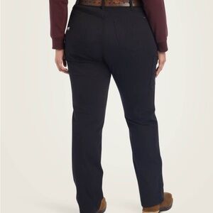 NWT Rebar DuraStretch Made Tough Straight Leg Pant size 31